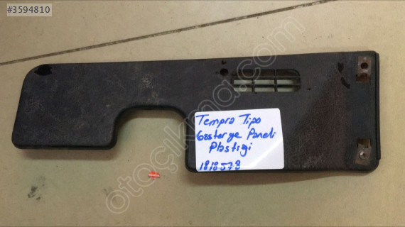 FİAT TİPO TEMPRA GÖSTERGE PANELİ PLASTİĞİ 1818578