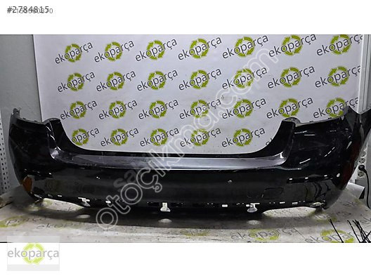 BMW 5 SERİSİ 2019 2023 G30 LCİ ARKA TAMPON 51129498613