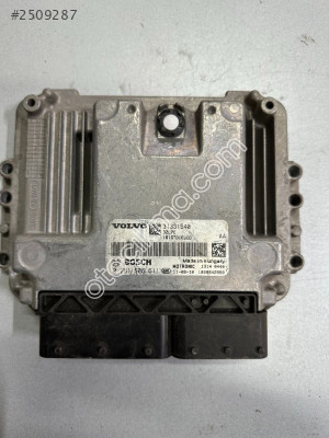 31331540 0261S06611 VOLVO S60- S80 ÇIKMA MOTOR BEYNİ