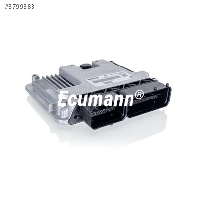Opel Astra H 1.7 CDTI Motor Beyni / 0281012694 / 55560810 DB