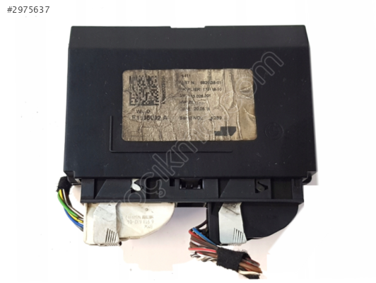 Mini Cooper S Klima Beyni Modülü 6820235-01 Orijinal Garantili