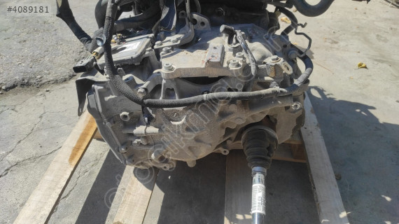OPEL CROSSLAND ŞANZIMAN OTOMATİK