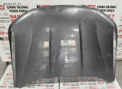 CHERY TİGGO 7 MOTOR KAPUT ÇIKMA YEDEK PARÇA