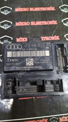 4F0 959 792 E ÇIKMA AUDİ A6 CAM MOTORU