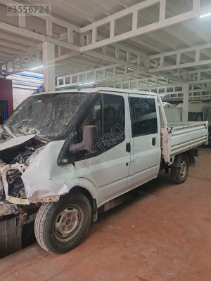 Ford Transit v347  çift kabin sol arka kapı