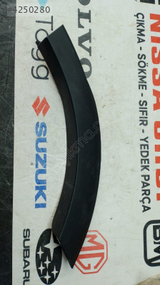 MG HS SOL ARKA DODİK ORJİNAL ÇIKMA YEDEK PARÇA