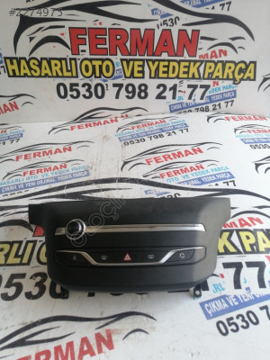 96777660ZD PEUGEOT 308 SES FLAŞÖR KİLİT DÜĞMESİ