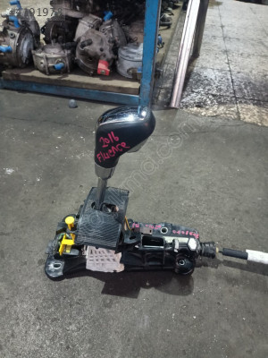 RENAULT FLUENCE 2016 OTOMATİK VİTES MEKANİZMASI 341045230R