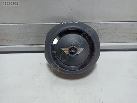 MINI CLUBMAN ÇIKMA ORJİNAL DİREKSİYON AİRBAG