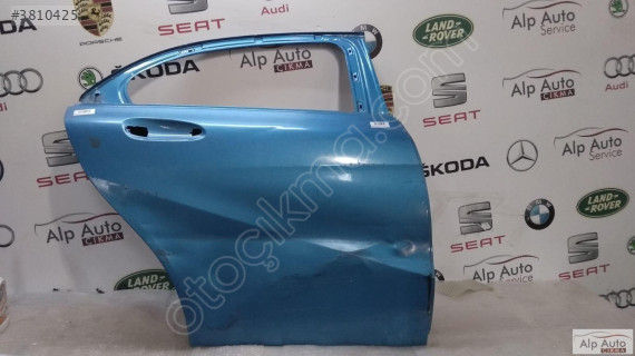 MERCEDES W176 A CLASS ÇIKMA SAĞ ÖN KAPI