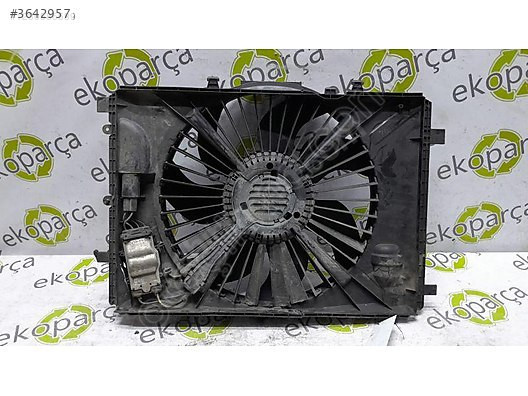 MERCEDES C 2007 2013 W212 W204 W218 KLİMA FANI A2045000393