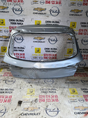 OPEL ASTRA K BAGAJ KAPISI ÇIKMA SÖKME YEDEK PARÇA