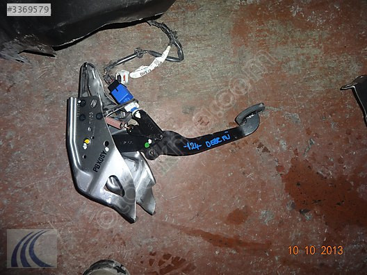 HONDA CIVIC HB 2013 ÇIKMA DEBRAJ PEDALI