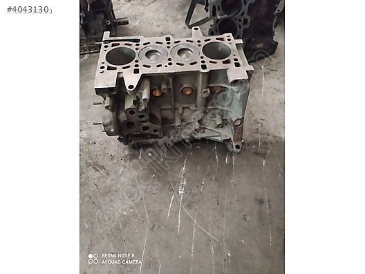 1,3 EURO 5 LİNEA ÇIKMA ALT YARIM MOTOR MONTAJA HAZIR ÇIKMA ORJ