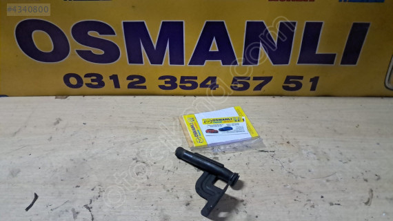 Mazda 3 Baypass Borusu