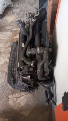 RANGE ROVER 2013 MODEL 3000 DİZEL DOLU RADYATÖR SETİ