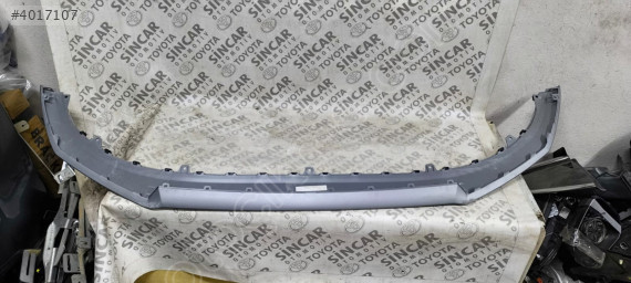 HYUNDAİ i20 2023 2025 ÖN TAMPON ALT ÇITA ÇIKMA ORJ 86577-Q0GA0