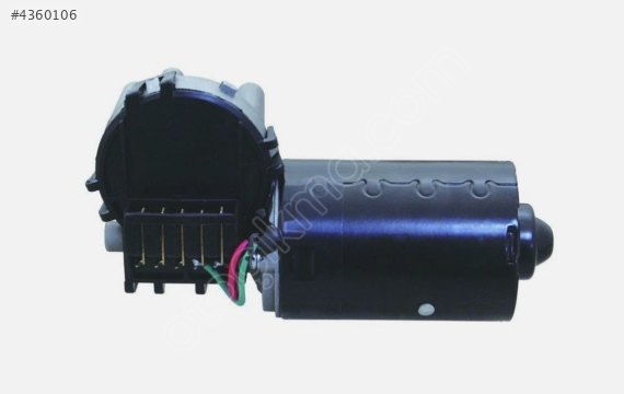 VW PASSAT B5 AUDİ A4 ÖN CAM SİLECEK MOTORU 8D1955113B