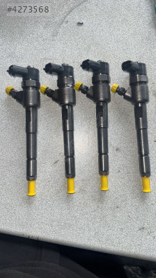 FİAT EGEA 1.3 EURO 6 ENJEKTÖR 0445 110 614