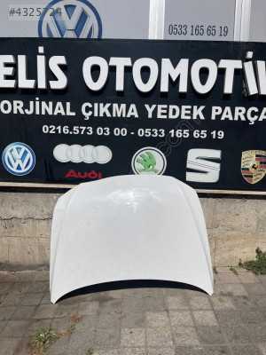 VOLKSWAGEN PASSAT B8 ÖN KAPUT