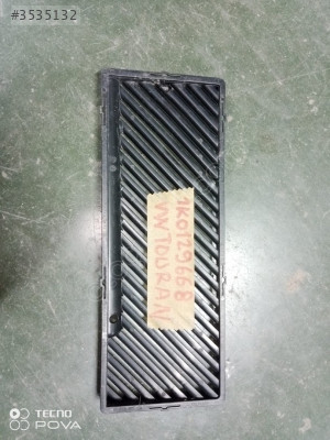 VOLKSWAGEN TOURAN 2010-2016 FİLTRE KUTUSU KAPAĞI OEM 1k0129668