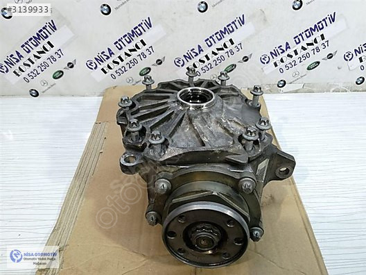 MERCEDES C SERİSİ C180 C200 W204 ÖN DEFRANSİYEL A2213301302