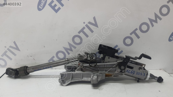 volvo xc60 2023 direksiyon mafsalı/kolonu/mili (son fiyat)