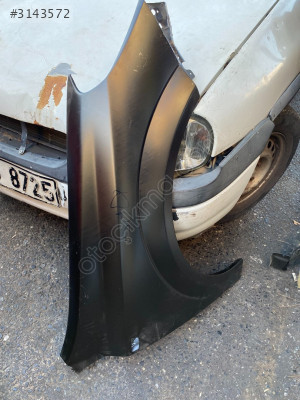 OPEL ASTRA H SAĞ ÖN ÇAMURLUK -  SIFIR