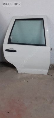 2001 CORDOBA SAĞ ARKA KAPI DOLU