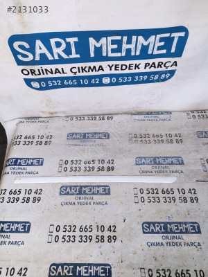 ÇIKMA FİAT LİNEA SOL ARKA KAPI BANDI