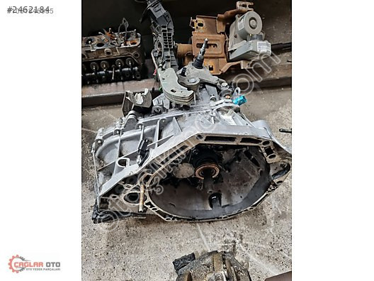 RENAULT 6 İLERİ SANZUMAN