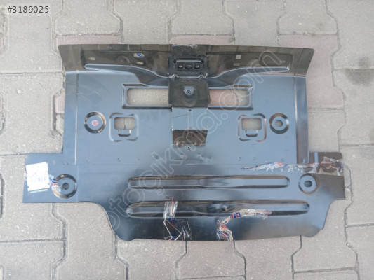 Clio 5 arka panel saci ic orj sifir 791027234R