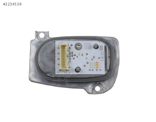 AUDİ A3 FAR LED BEYNİ SIFIR 2017-2020 UYUMLU OEM:8V0998473A