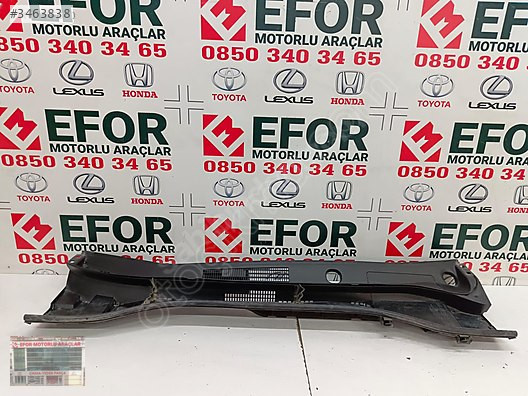 TOYOTA COROLLA CROSS ÖN CAM IZGARASI ORJİNAL PARÇA 23-24