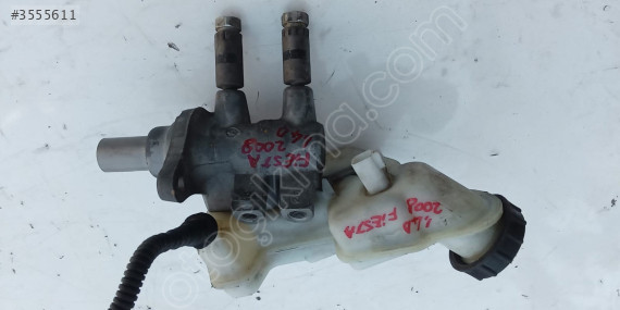 ford fiesta 2008 fren ana merkez (son fiyat)
