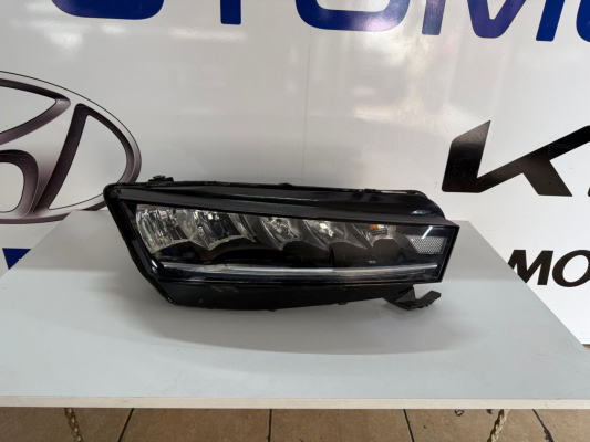 SKODA OCTAVİA 2020-2024 SAĞ FAR 5E4941016 ORİJİNAL ÇIKMA
