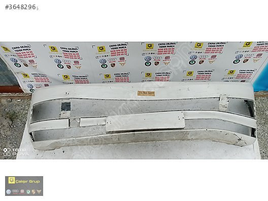 VOLKSWAGEN TRANSPORTER T7 ÖN TAMPON OEM 7E5807221