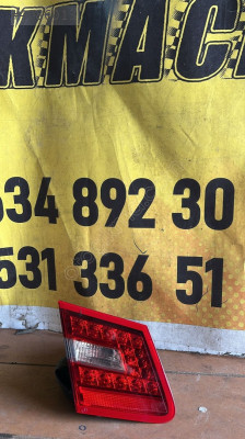 MERCEDES W207 E SERİSİ SOL İÇ STOP A2078200364