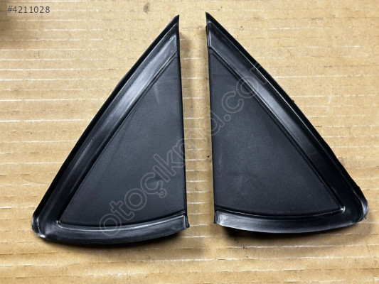 AMEO POLO 10-22 ÖN ÇAMURLUK AYNA KAPAĞI 6R0853273A 9B9