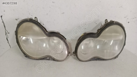 203 mersedes sag sol far(duz)