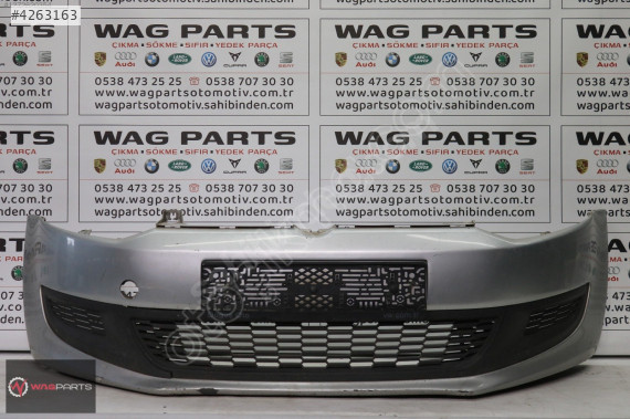 2011 - 2015 VW POLO ÖN TAMPON 6R0807217