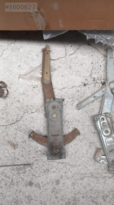 OPEL VECTRA A SOL ÖN CAM KRİKOSU MANUEL.OTO ERKAN ÜNYE