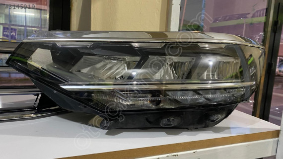 Hatasız sol far passat b8.5 3G1941035P