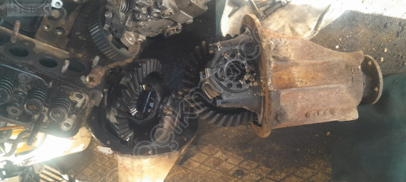 Anadolu kamyonet defransiyel