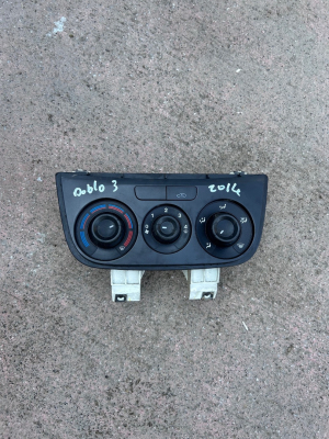 2014 doblo kalorifer kontrol paneli
