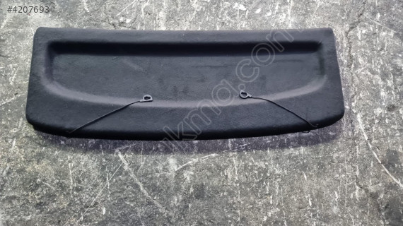 OPEL CORSA D BAGAJ PANDİZOTU