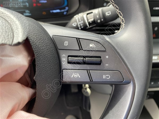 2024 Hyundai İ20 Hız Sabitleme Tuşu