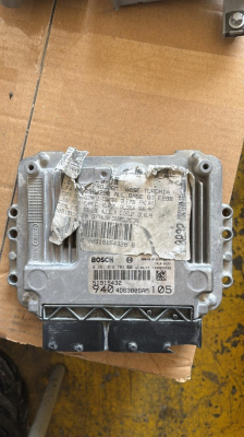 51915432 ALFA ROMEO GİULİETTA MOTOR BEYNİ
