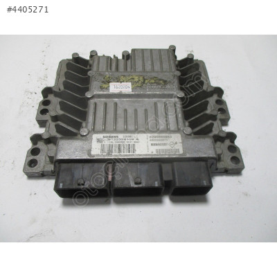 Renault Megane DCI Motor Beyni S122326109A 8200565863 8200592611