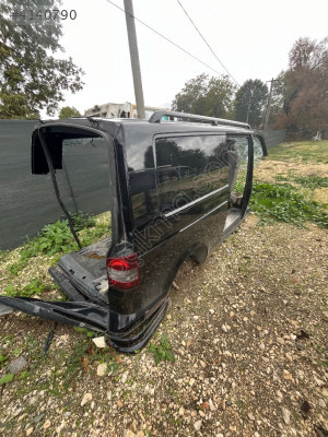 VOLKSWAGEN TRANSPORTER SAĞ ARKA KELEBEK CAMI